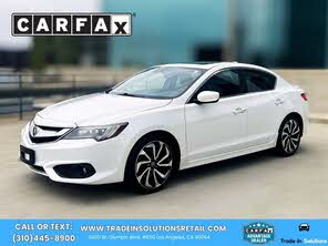 Acura ILX FWD with Premium and A-Spec Package