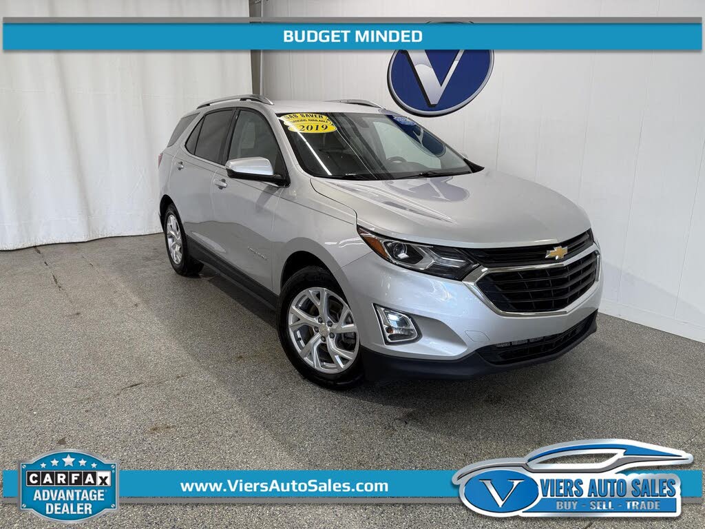 2019 Chevrolet Equinox 2.0T LT FWD
