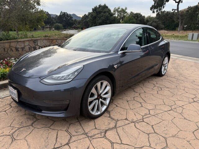 2019 Tesla Model 3 Standard Plus RWD