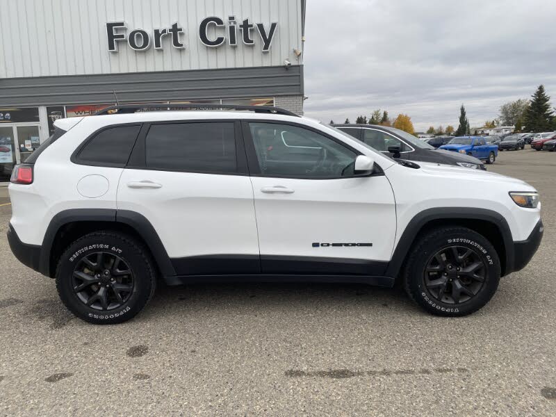 2020 Jeep Cherokee Upland 4WD