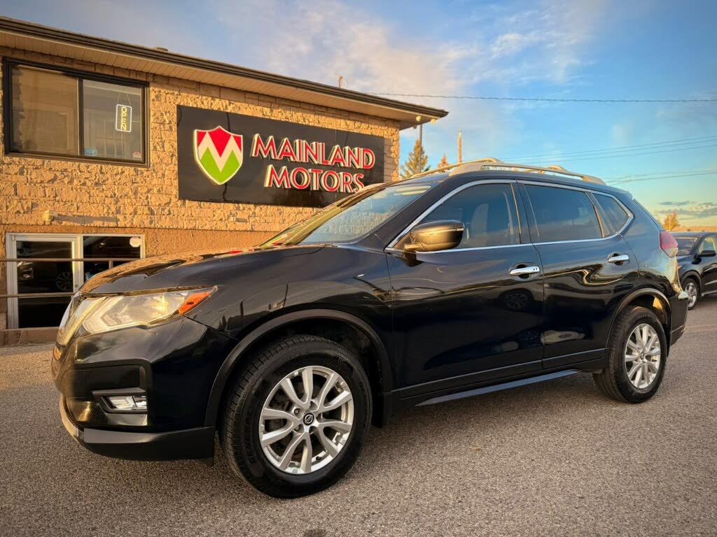 Nissan Rogue SV AWD 2020