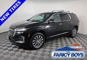 Chevrolet Traverse Premier AWD