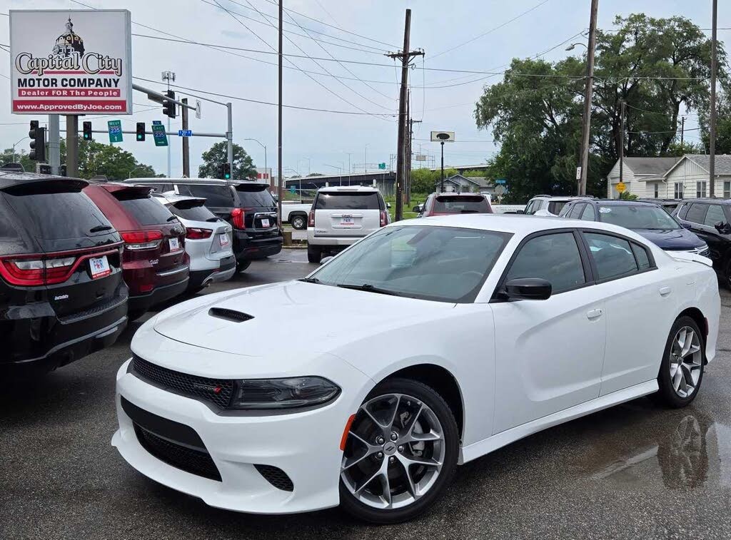 2023 Dodge Charger GT RWD