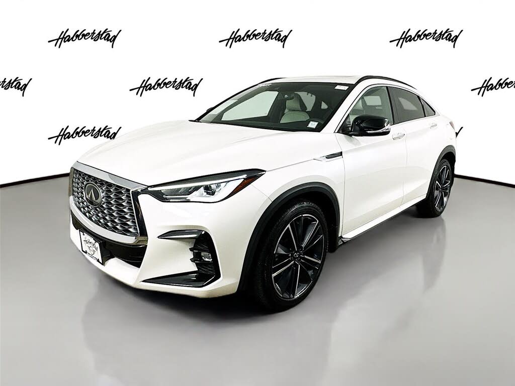 2023 INFINITI QX55 Luxe AWD