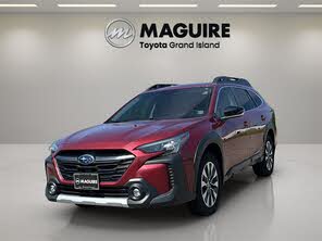 Subaru Outback Limited XT AWD