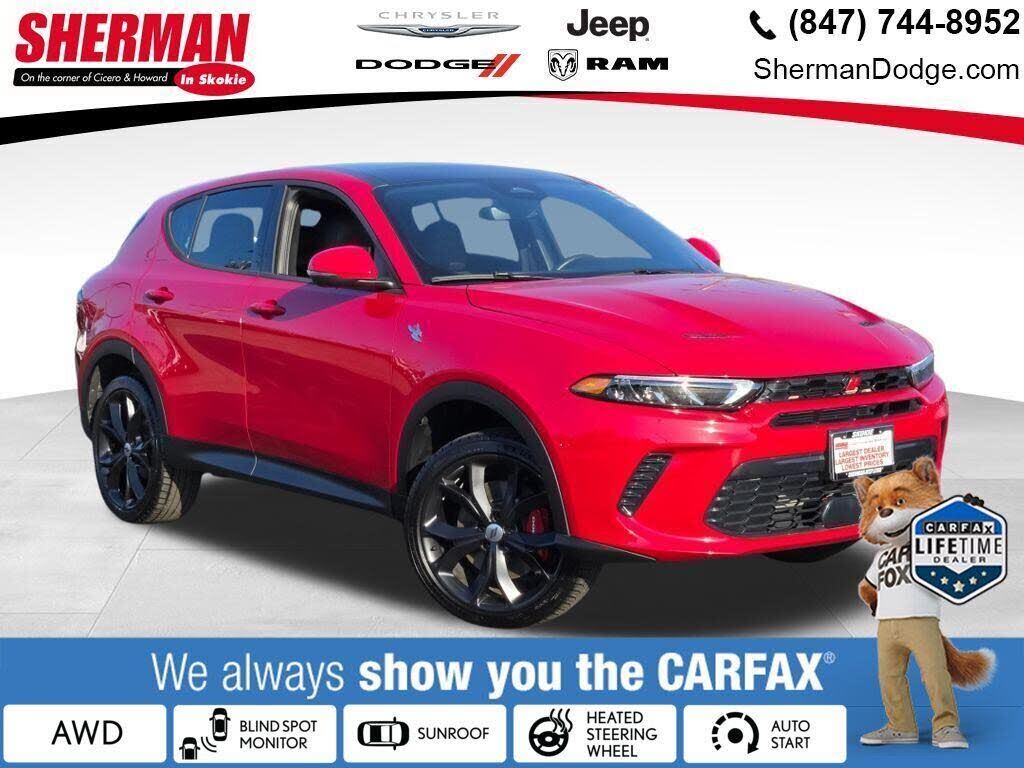 2024 Dodge Hornet GT Plus AWD