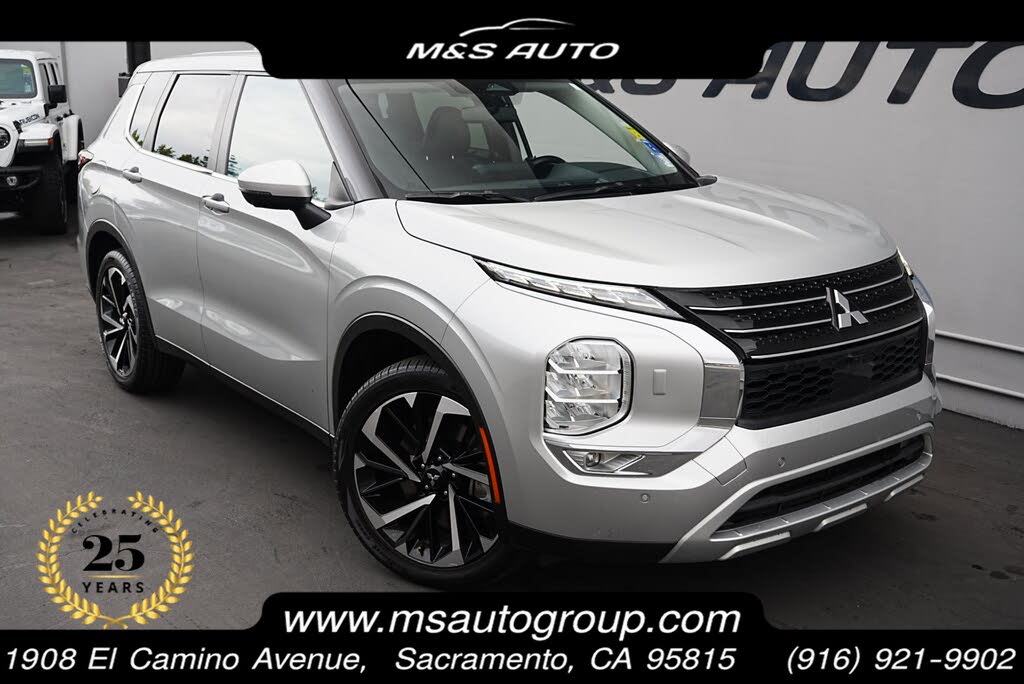 2024 Mitsubishi Outlander SE S-AWC