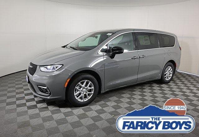 2025 Chrysler Pacifica Select FWD