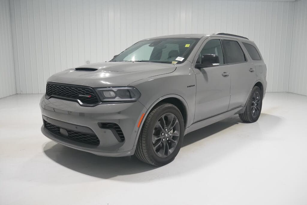 2025 Dodge Durango R/T Plus AWD