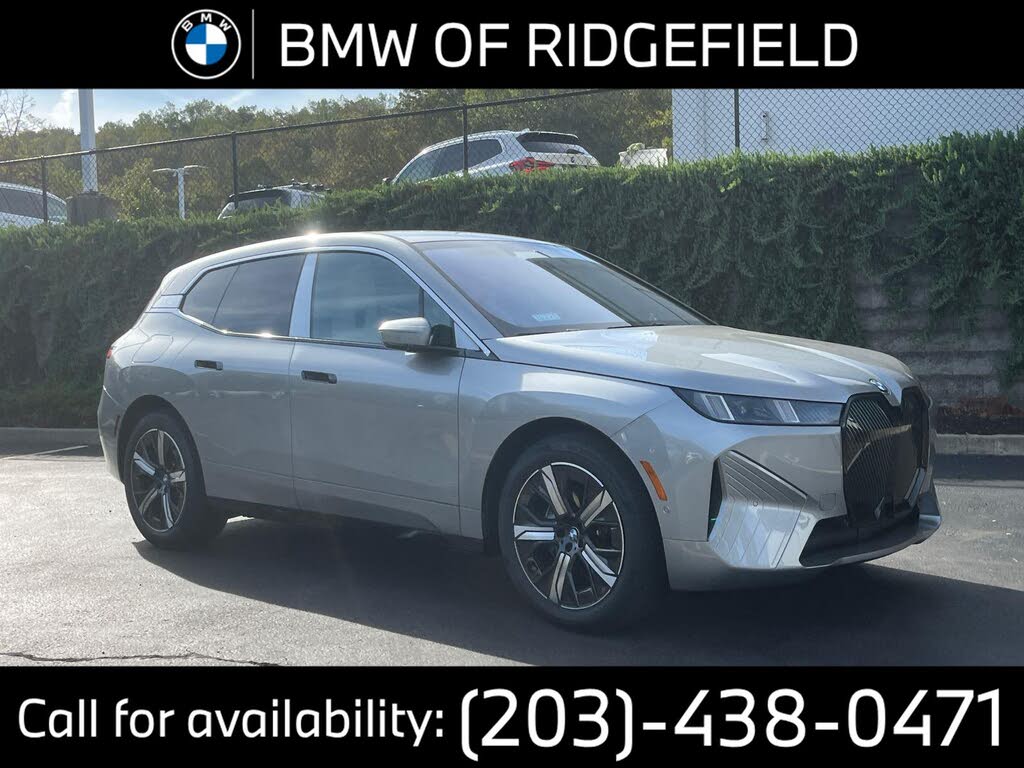 2026 BMW iX xDrive45