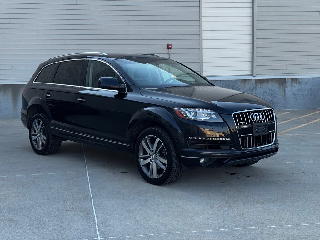 2013 Audi Q7 3.0T quattro Premium Plus