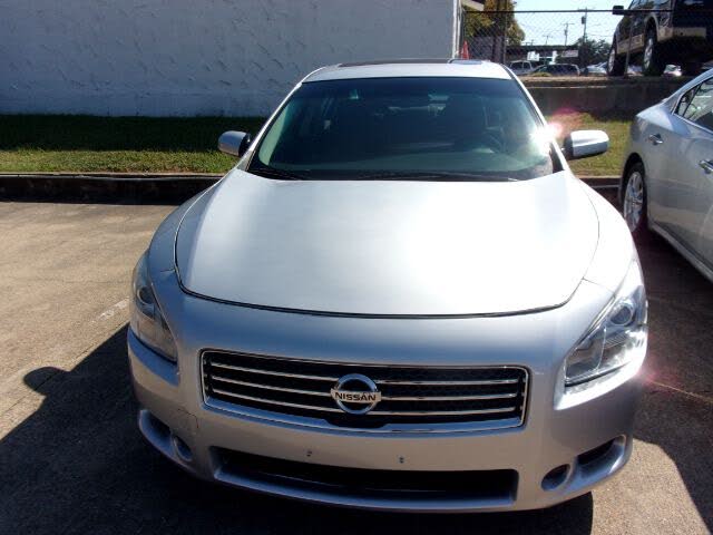 2013 Nissan Maxima S