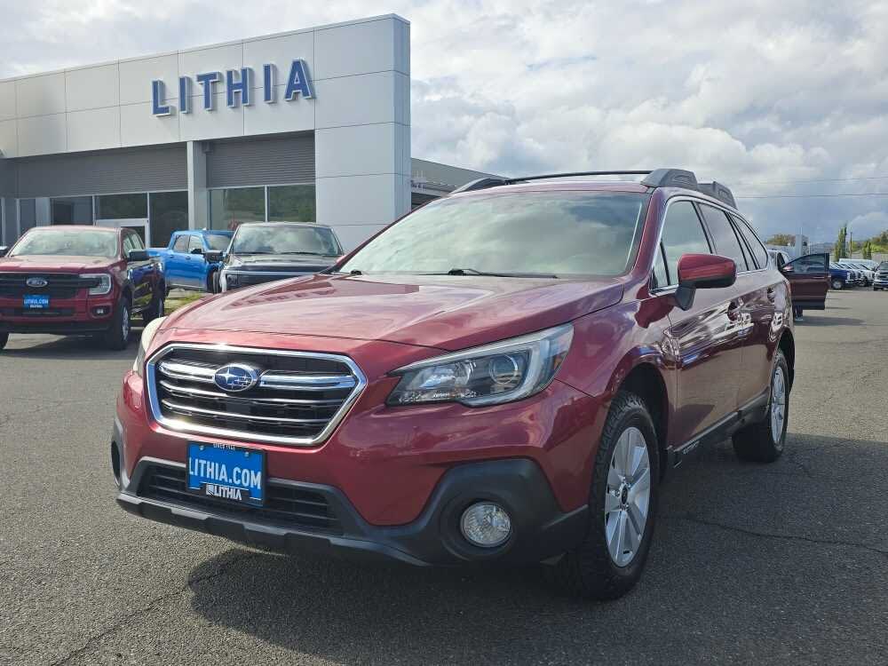 2019 Subaru Outback 2.5i Premium AWD