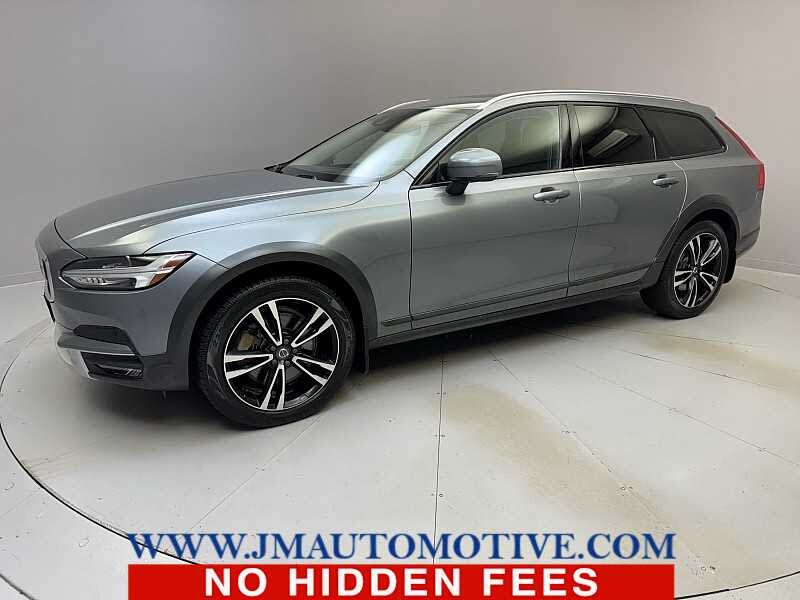 2019 Volvo V90 Cross Country T5 AWD