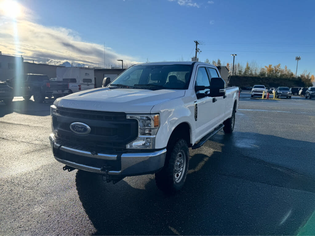 2020 Ford F-250 Super Duty XL Crew Cab LB 4WD