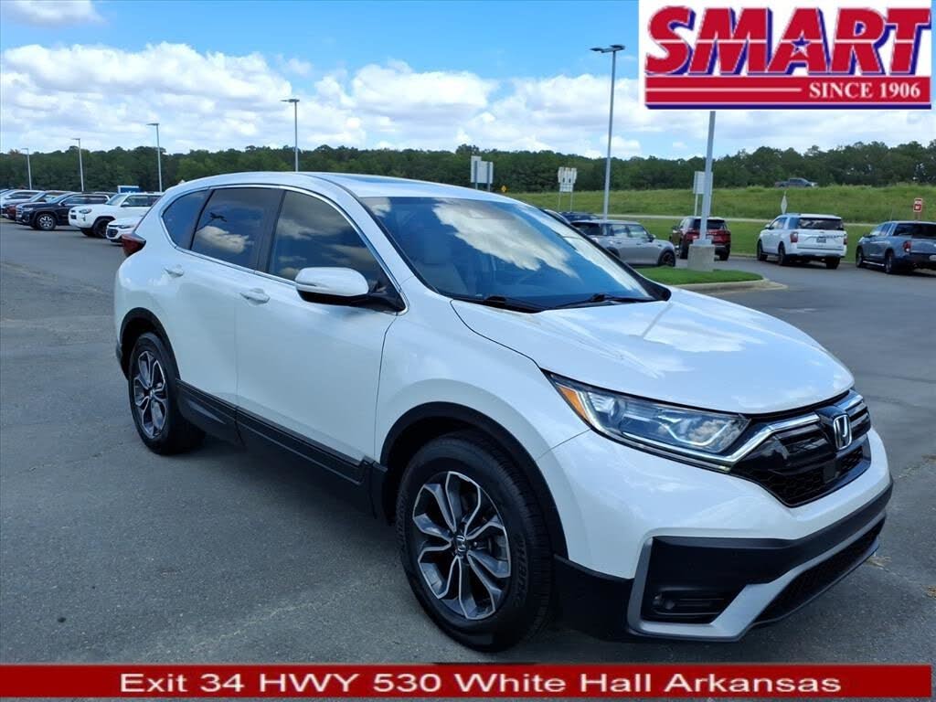 2020 Honda CR-V EX-L FWD