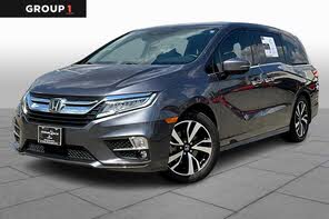 Honda Odyssey Elite FWD