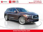 INFINITI QX50 Luxe FWD