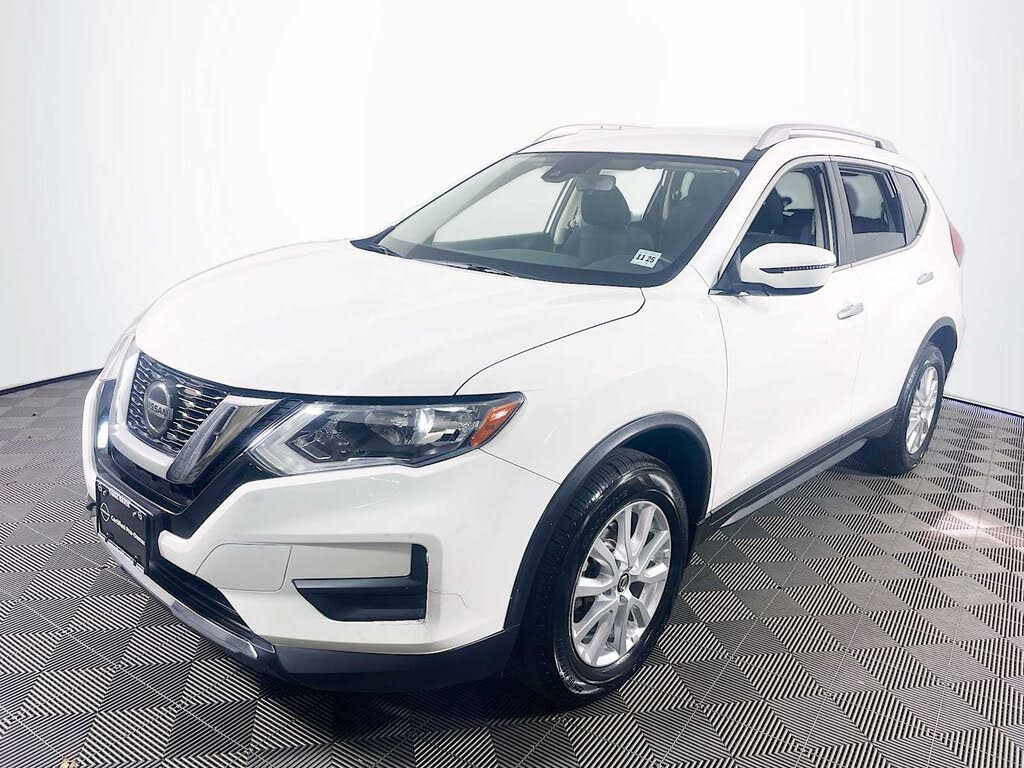 2020 Nissan Rogue S AWD