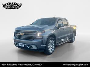 Chevrolet Silverado 1500 High Country Crew Cab 4WD