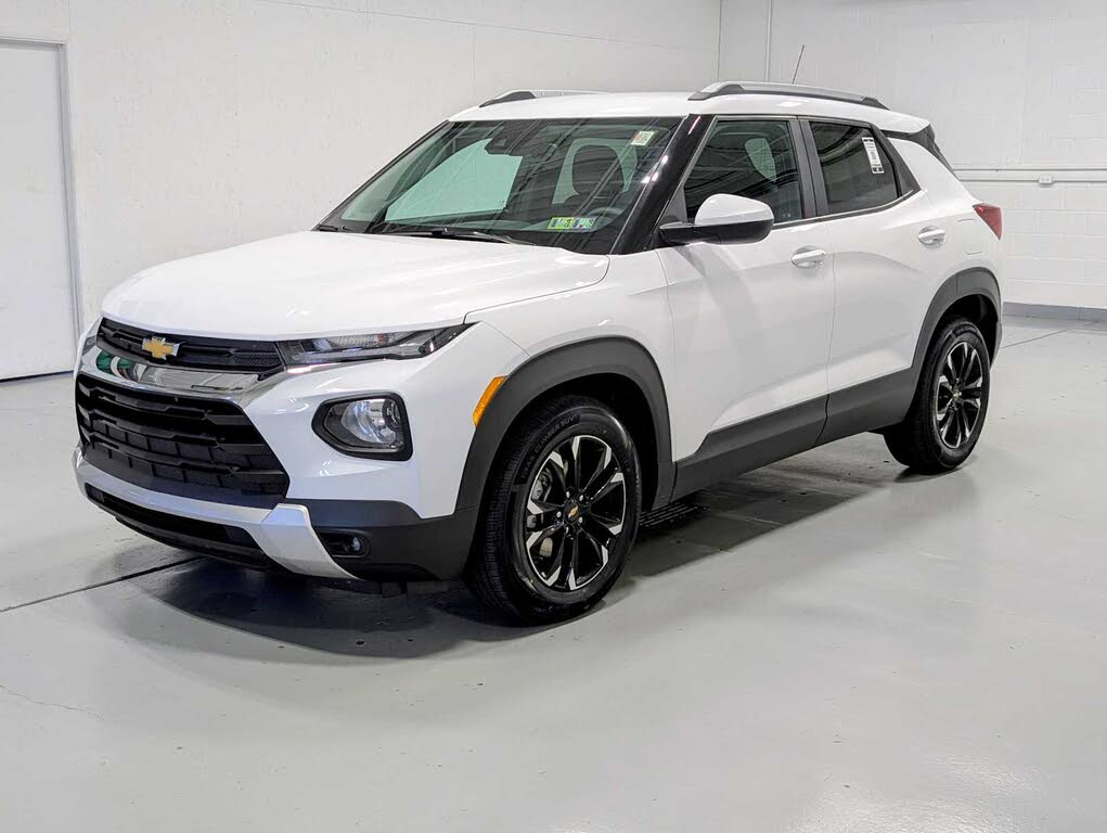 2021 Chevrolet Trailblazer LT FWD