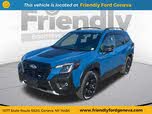 Subaru Forester Wilderness Crossover AWD