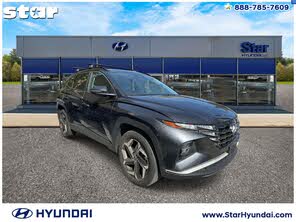 Hyundai Tucson SEL AWD