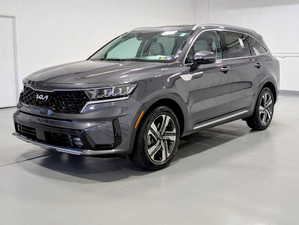 2023 Kia Sorento Hybrid EX AWD