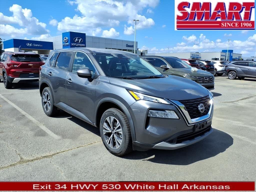 2023 Nissan Rogue SV FWD