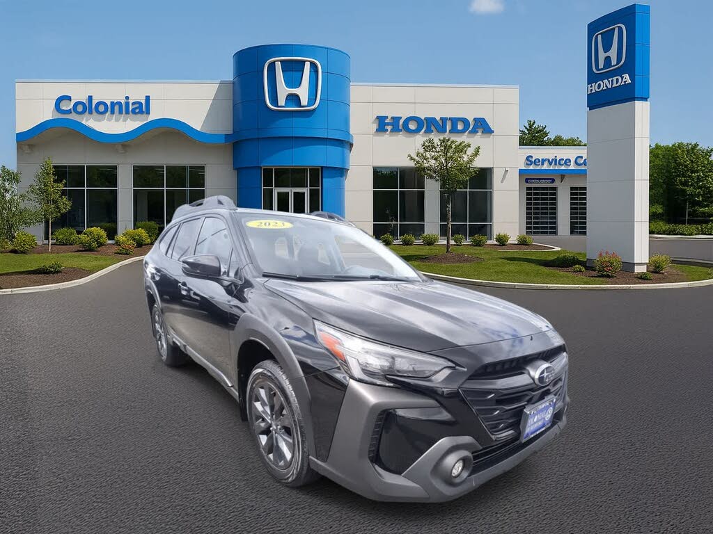 2023 Subaru Outback Onyx Edition AWD