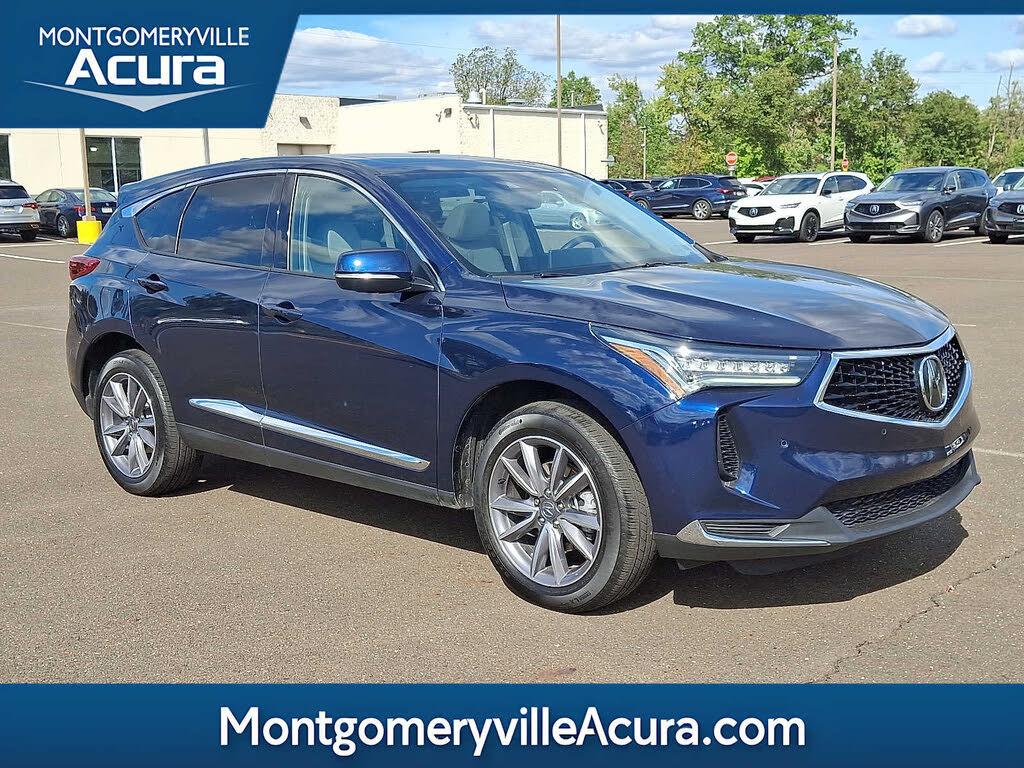 2024 Acura RDX SH-AWD with Technology Package