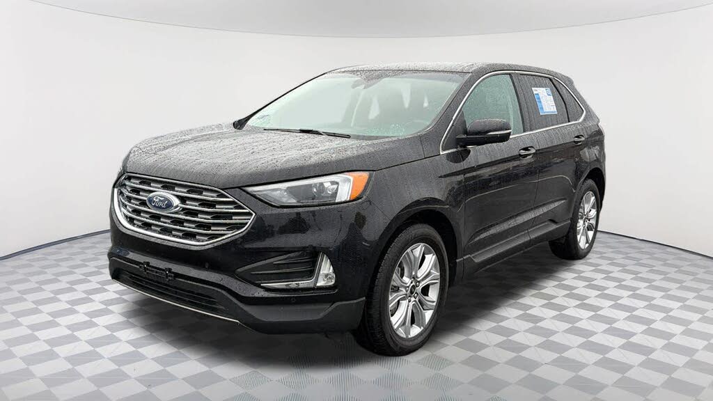 2024 Ford Edge Titanium AWD