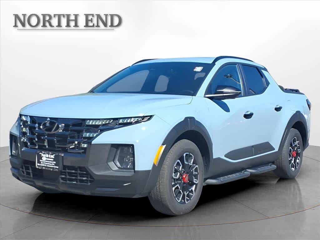 2024 Hyundai Santa Cruz XRT Crew Cab AWD