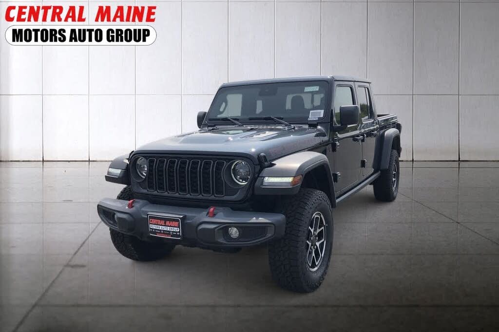 2024 Jeep Gladiator Rubicon Crew Cab 4WD
