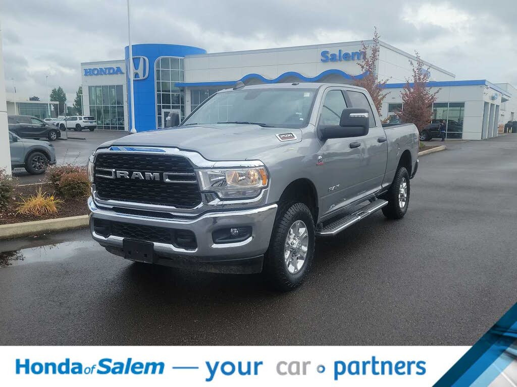 2024 RAM 2500 Big Horn Crew Cab 4WD