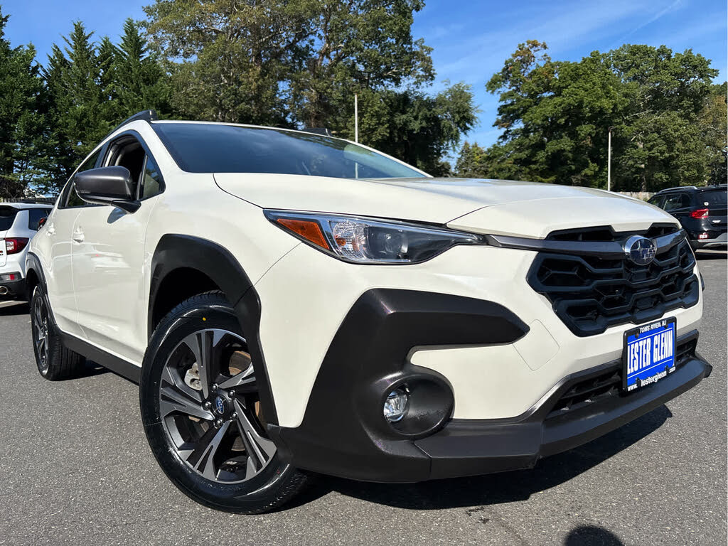 2024 Subaru Crosstrek Premium AWD