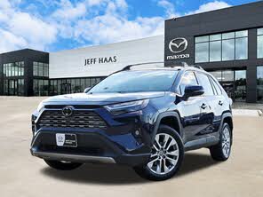 Toyota RAV4 Limited FWD