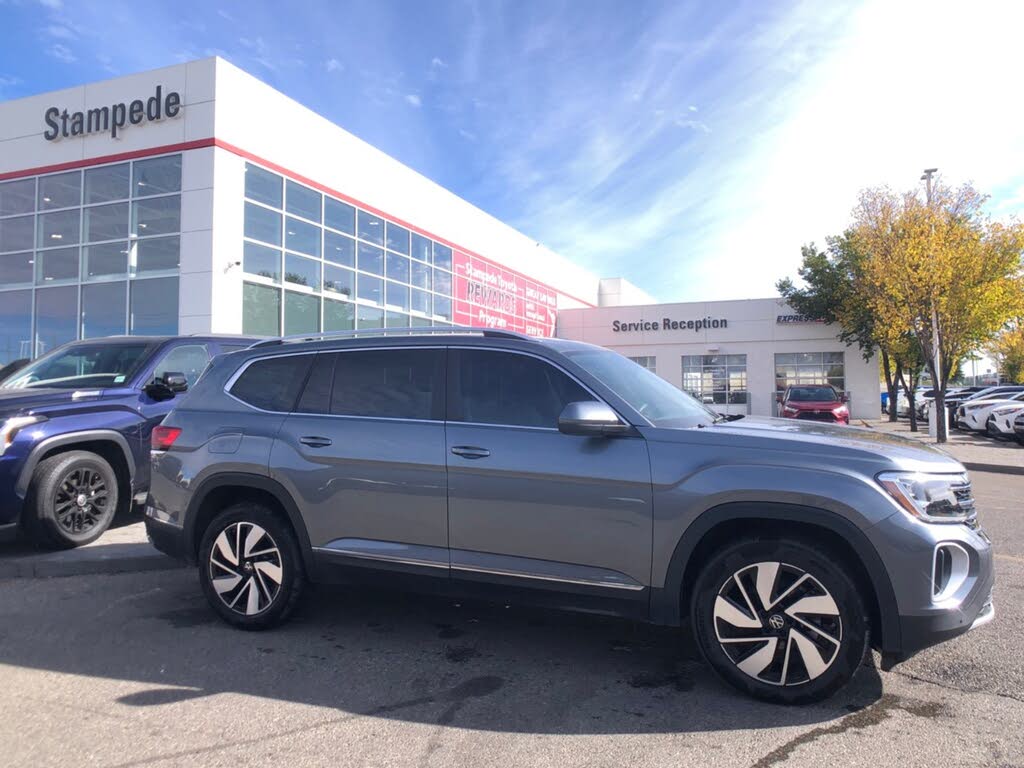 2024 Volkswagen Atlas Highline 4Motion AWD
