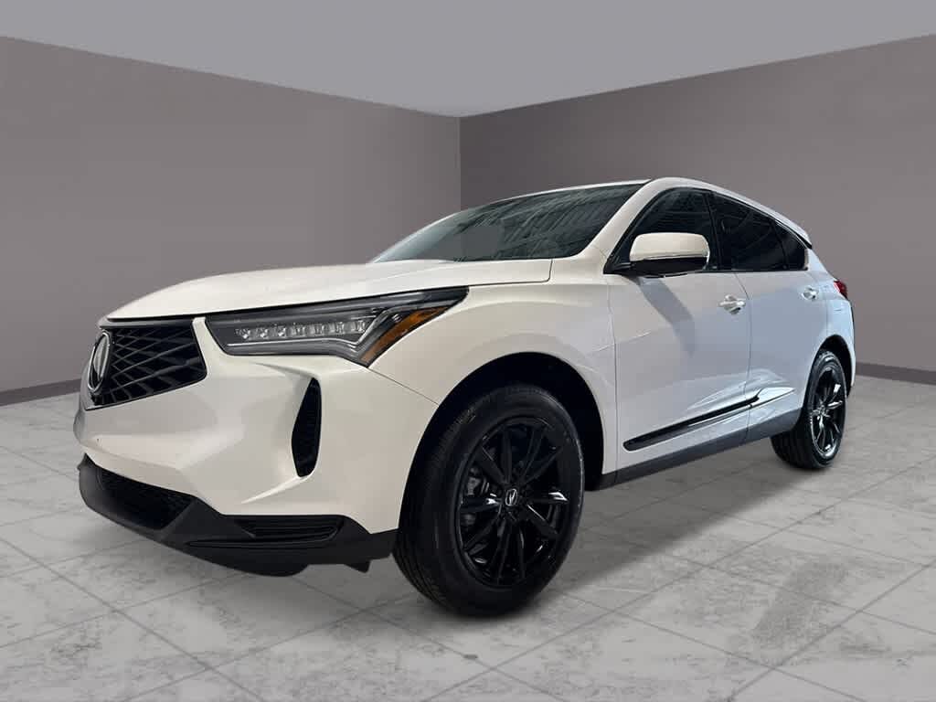 2025 Acura RDX SH-AWD