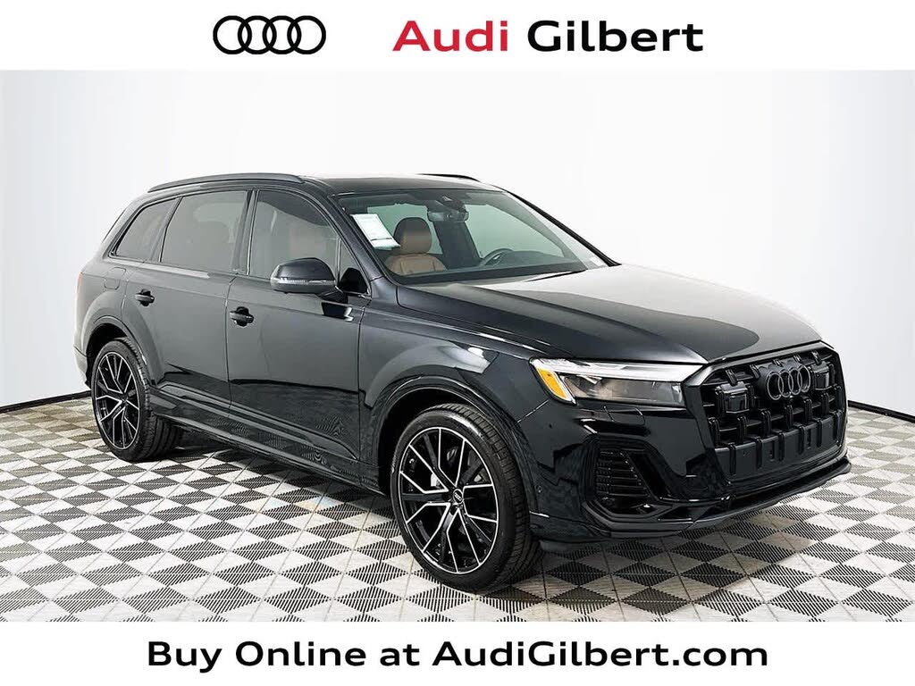 2025 Audi Q7 quattro Premium Plus 55 TFSI