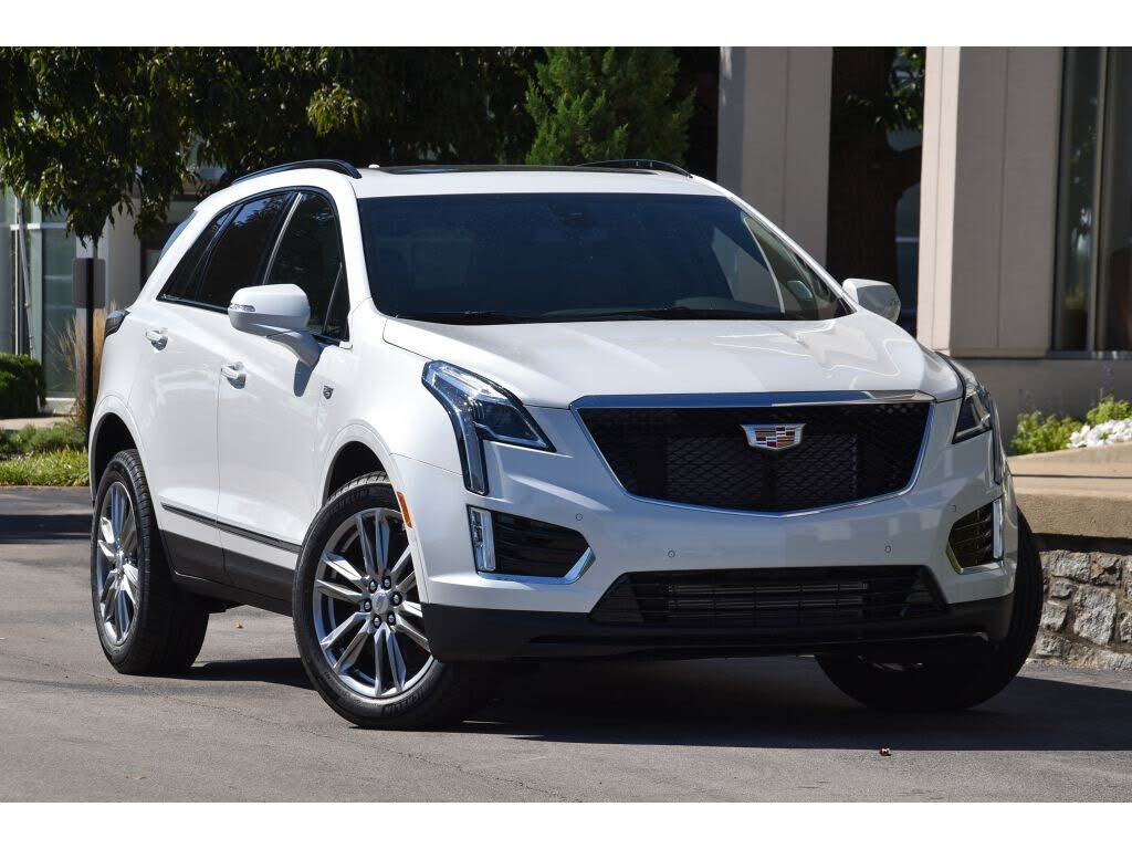 2025 Cadillac XT5 Sport AWD