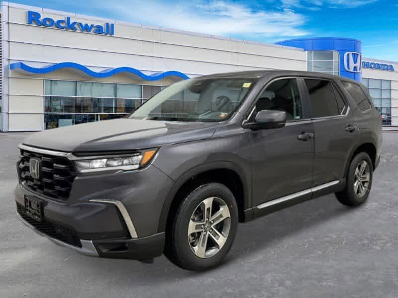 2025 Honda Pilot EX-L AWD