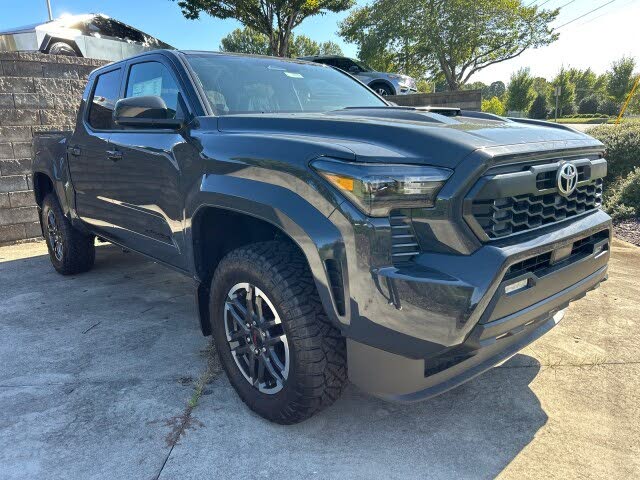 2025 Toyota Tacoma TRD Sport Double Cab 4WD