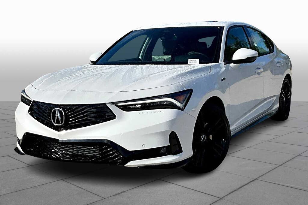 2026 Acura Integra FWD with Technology and A-SPEC Package