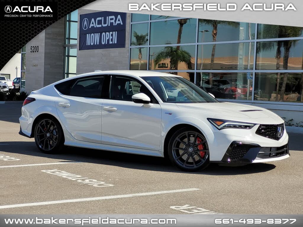 2026 Acura Integra Type S FWD