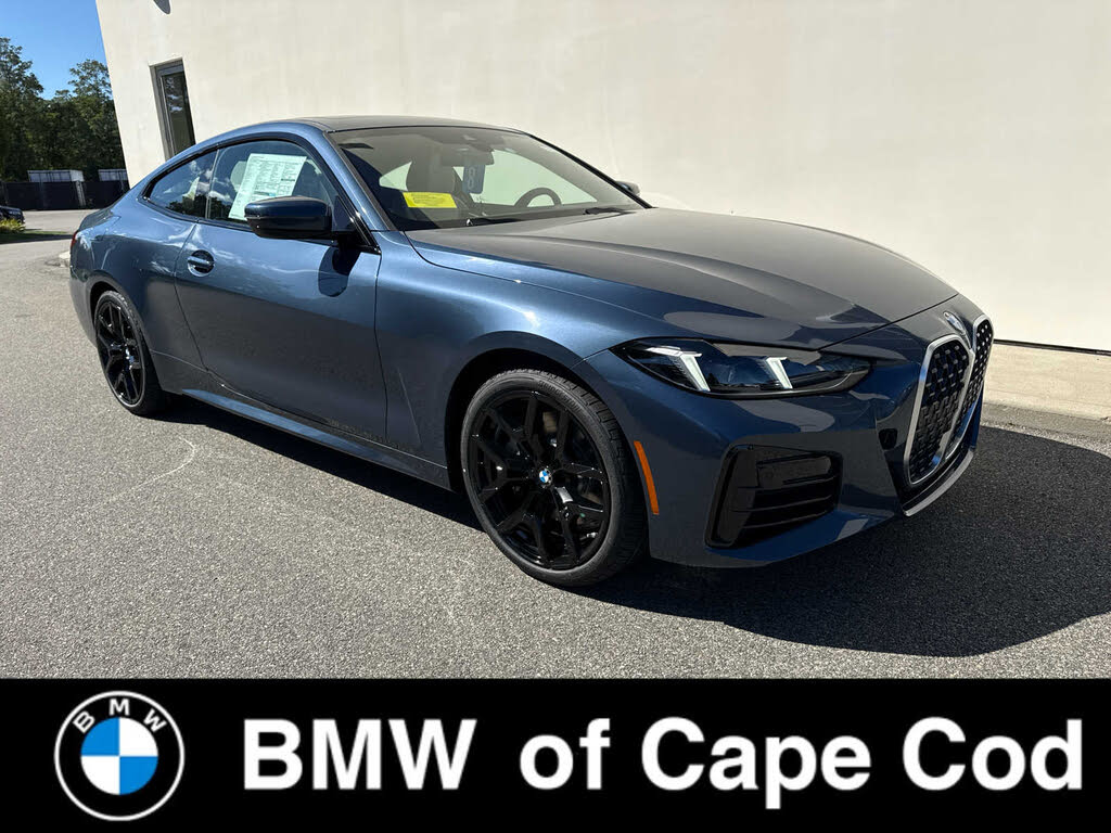 2026 BMW 4 Series 430i Coupe xDrive