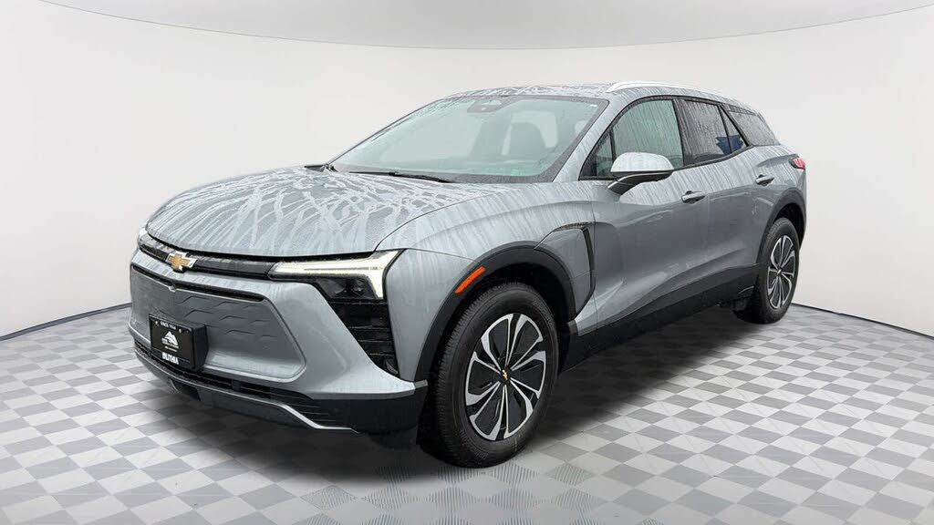 2026 Chevrolet Blazer EV LT eAWD