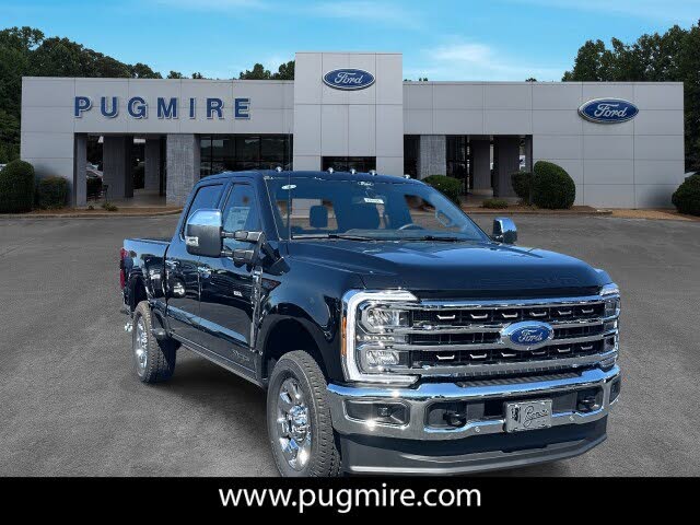 2026 Ford F-250 Super Duty King Ranch Crew Cab 4WD