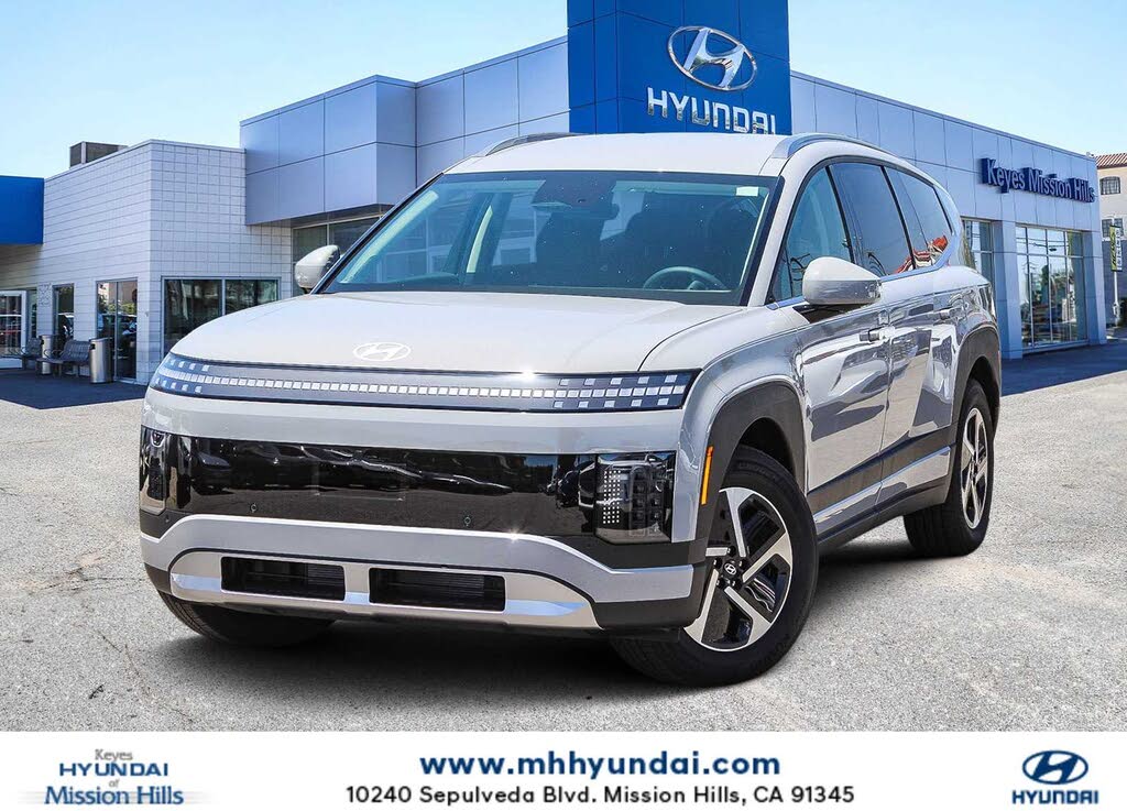 2026 Hyundai Ioniq 9 SE AWD