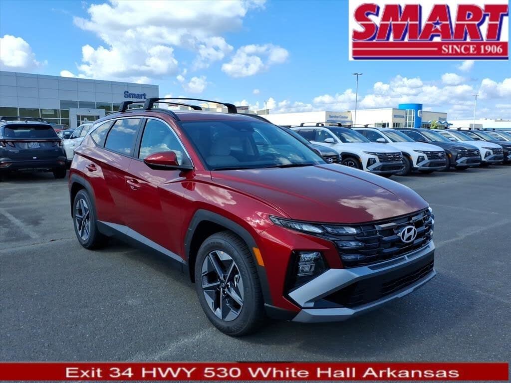 2026 Hyundai Tucson SEL FWD